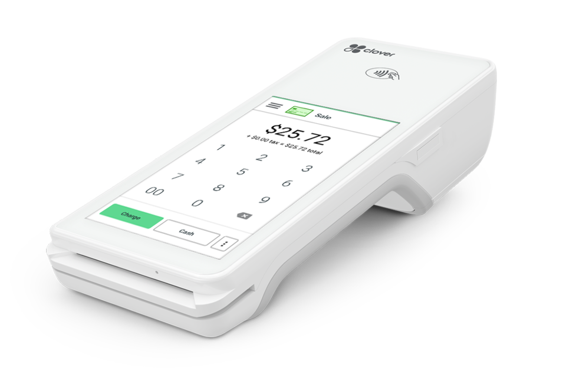 Clover Point of Sale System - ProMerchant