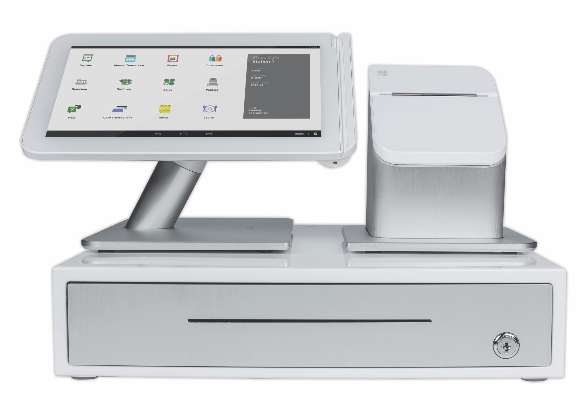 Clover Point of Sale System - ProMerchant